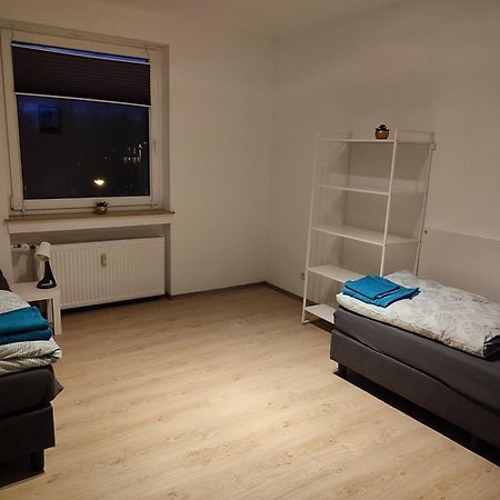 Monteur-Ferien-Messewohnung Mettmann 6 Personen 2 Og Exterior foto
