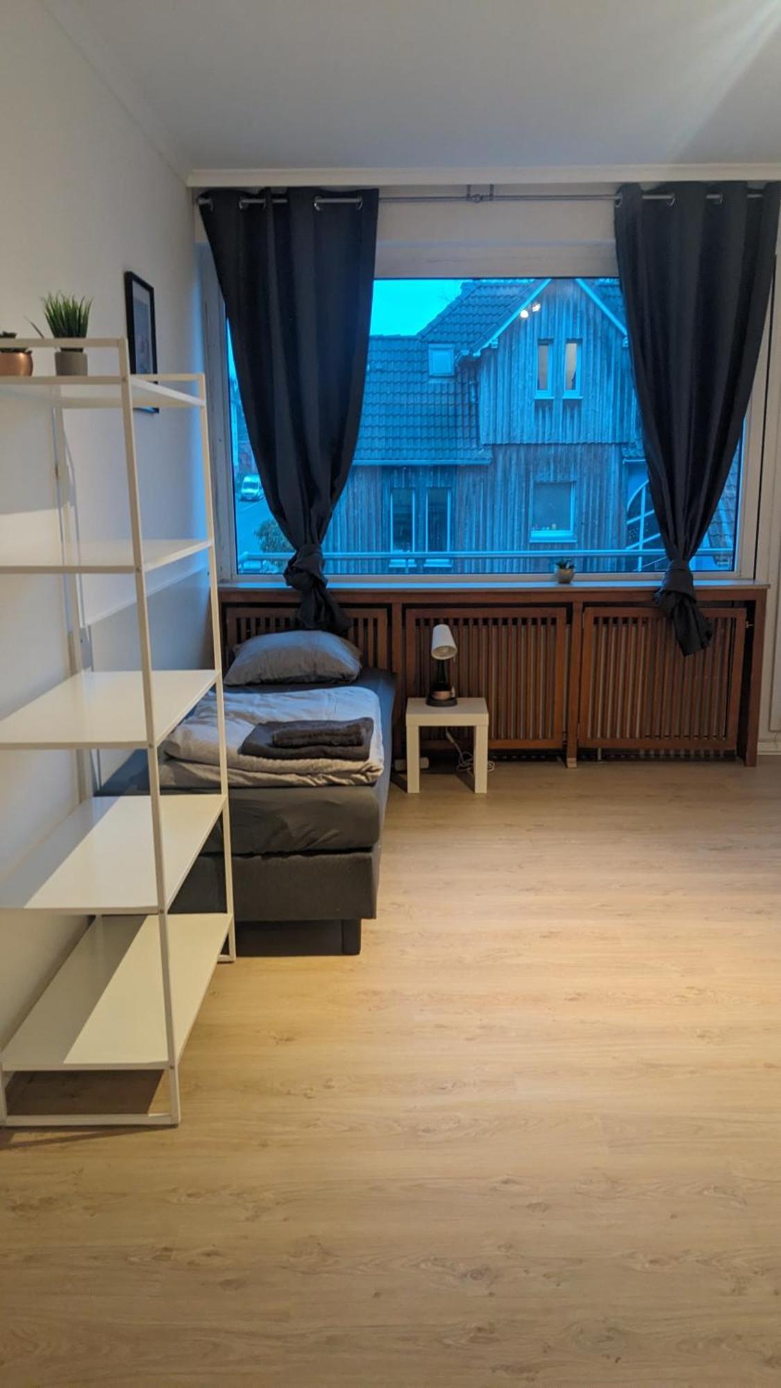 Monteur-Ferien-Messewohnung Mettmann 6 Personen 2 Og Exterior foto