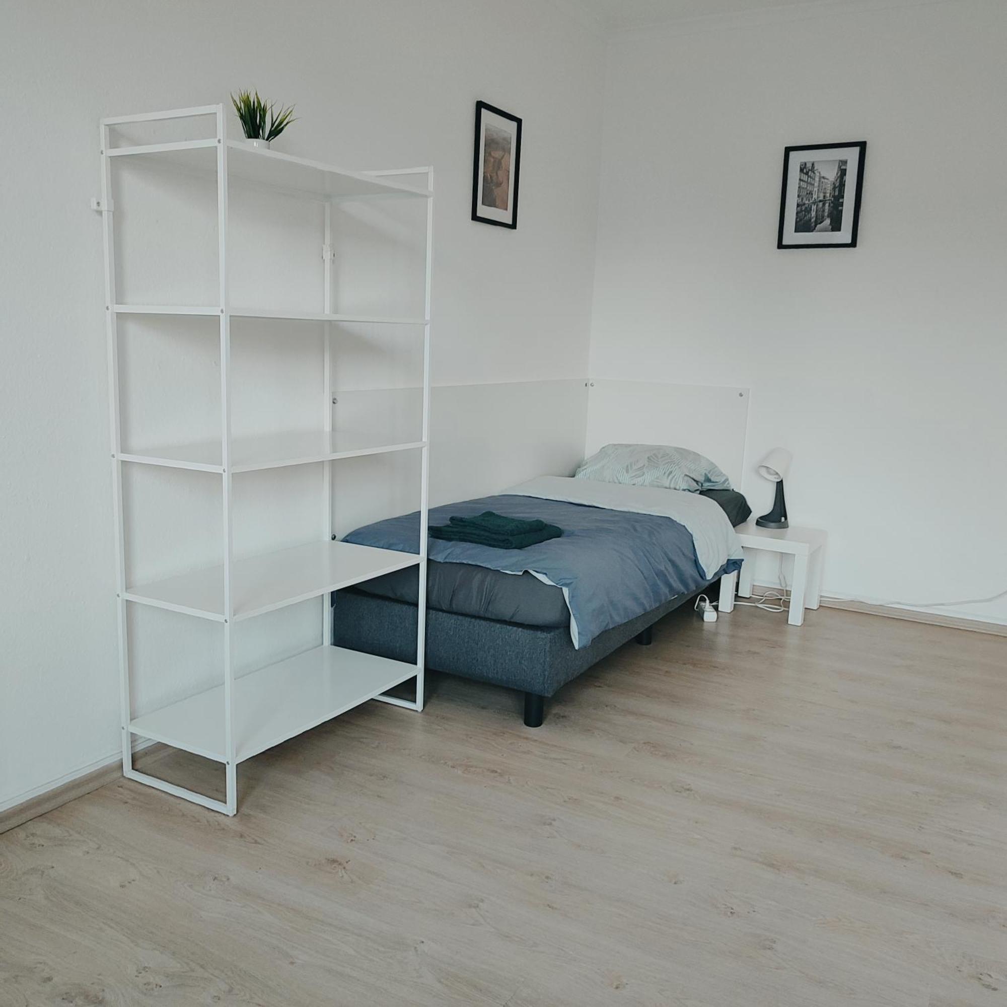 Monteur-Ferien-Messewohnung Mettmann 6 Personen 2 Og Exterior foto